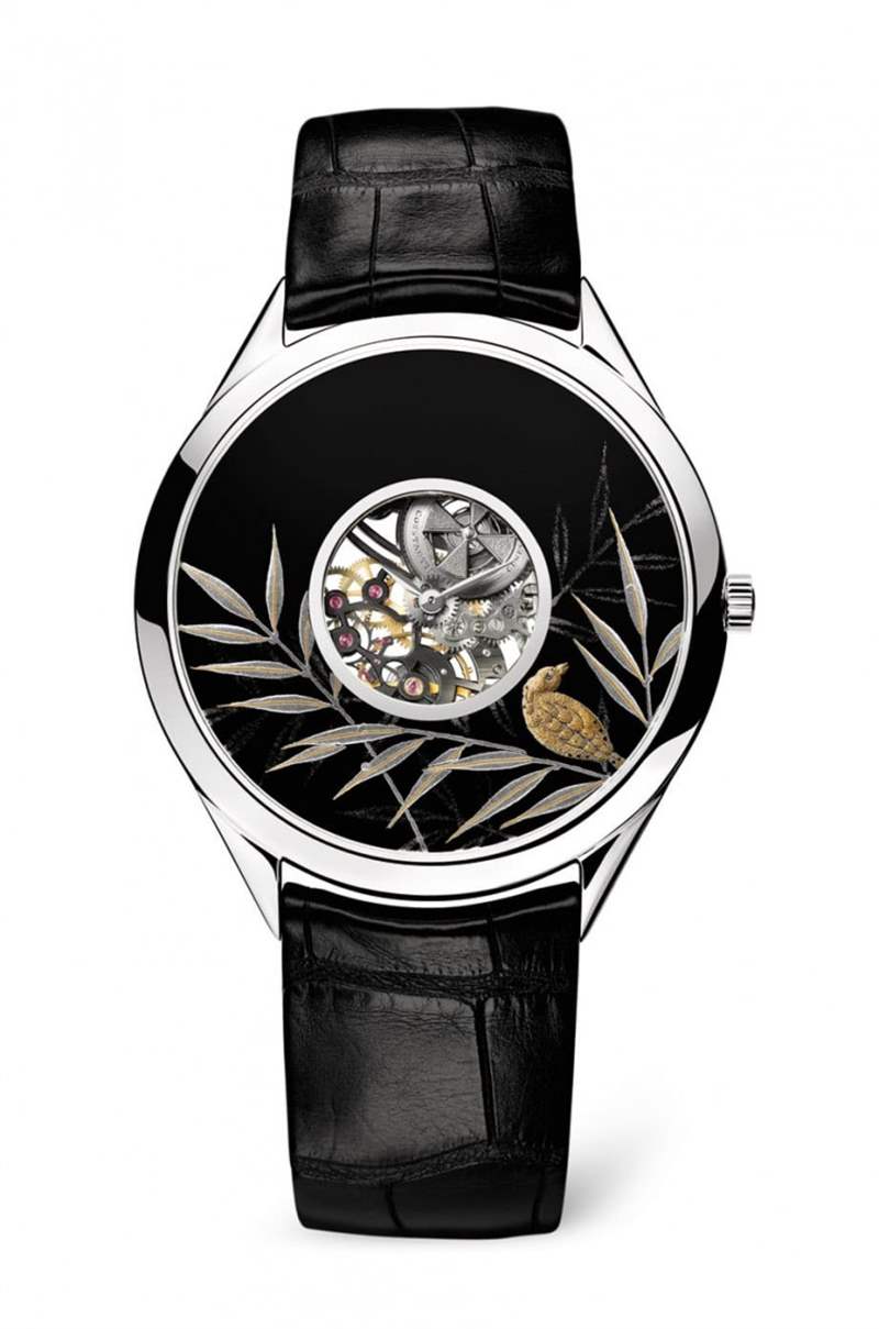 江詩丹頓「解構(gòu)之美」高級工藝制表展從過年前展到過年后時間地點(diǎn)這里看