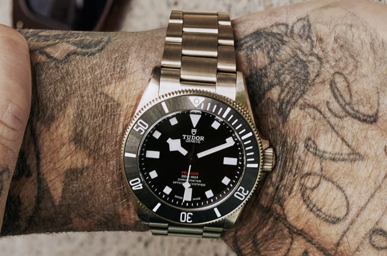 帝舵Pelagos 39上市半年后最新價(jià)格行情揭曉