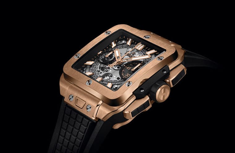 C羅不戴滿天星鉆表手表新歡時尚有品味