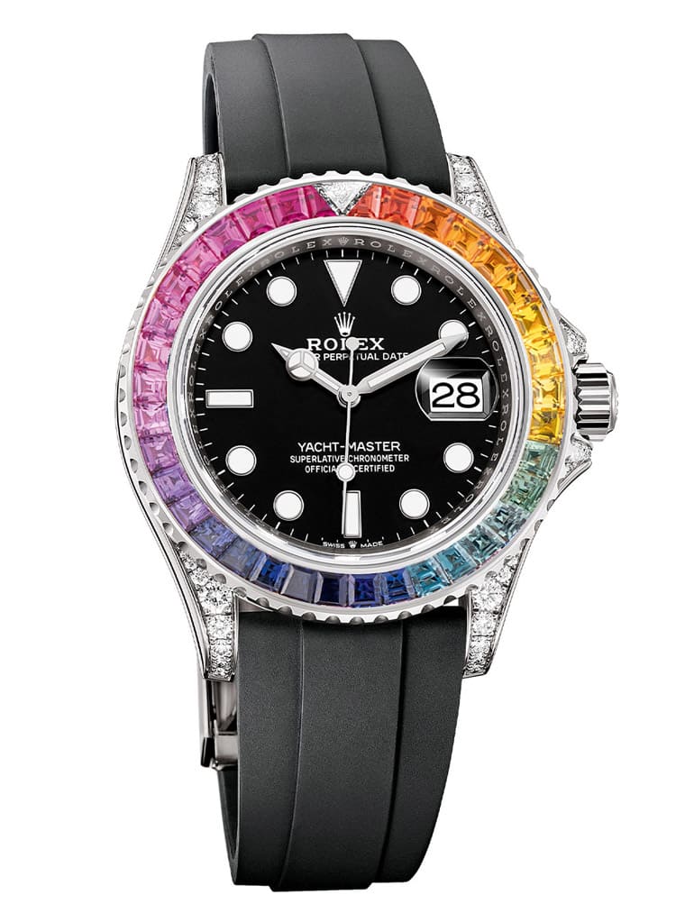 2023年勞力士新表預測Milgauss、Daytona、游艇、OP可能有這些變化