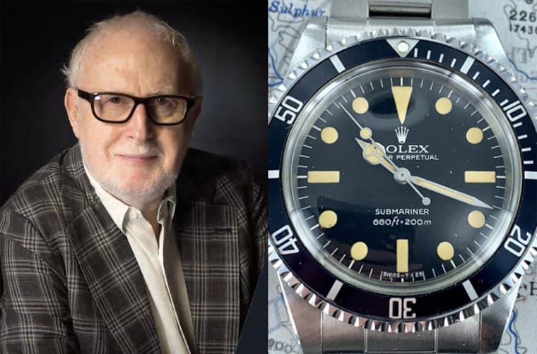 “勞力士先生” 評選最愛十支最愛手表 結(jié)果令人大感意外