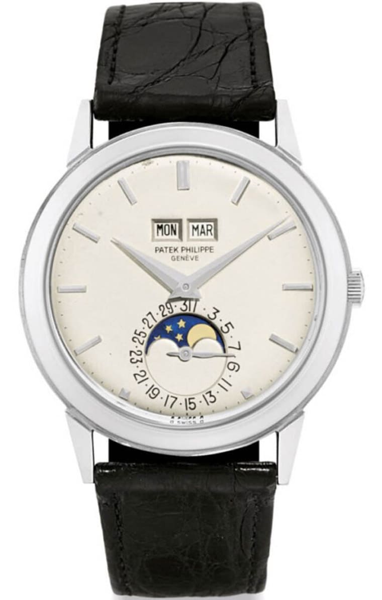 “勞力士先生” 評選最愛十支最愛手表 結(jié)果令人大感意外