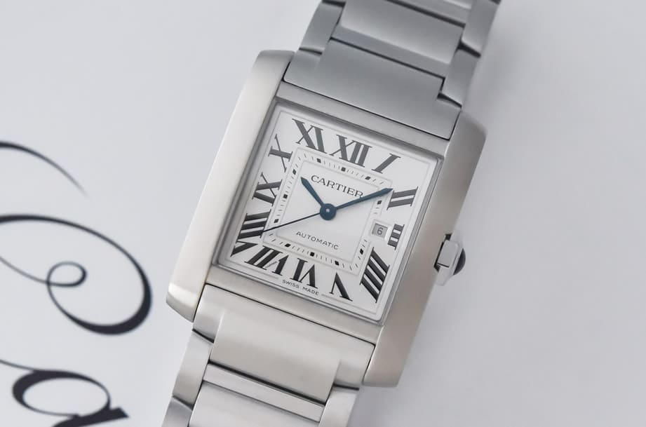 卡地亞法國坦克新出發(fā),三個亮點(diǎn)引起市場好評