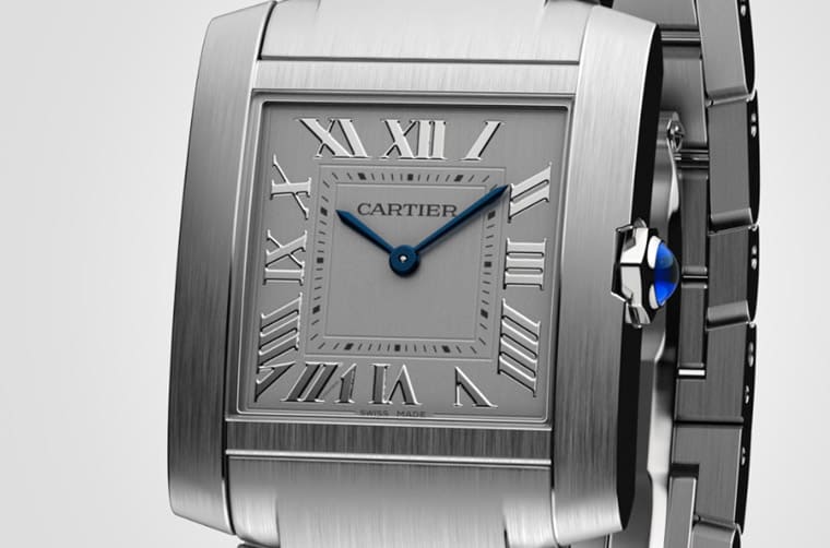 卡地亞法國坦克新出發(fā),三個亮點(diǎn)引起市場好評