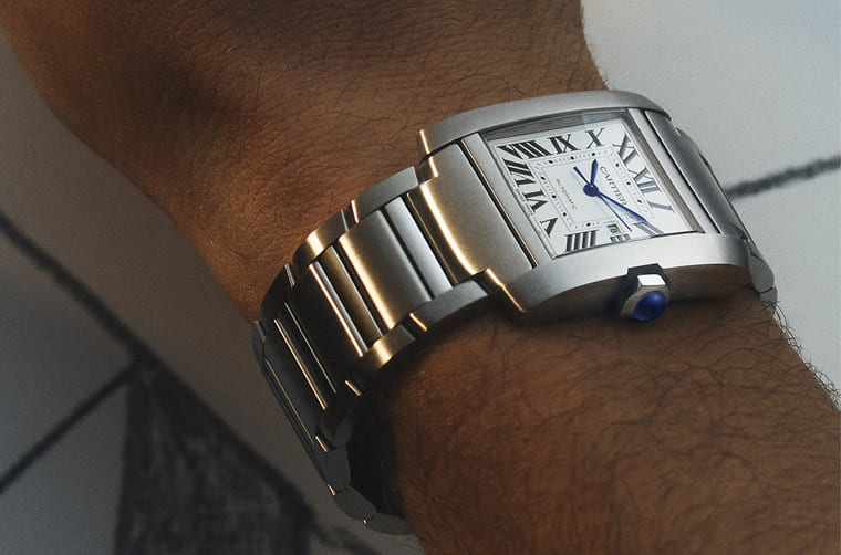 卡地亞法國坦克新出發(fā),三個亮點(diǎn)引起市場好評