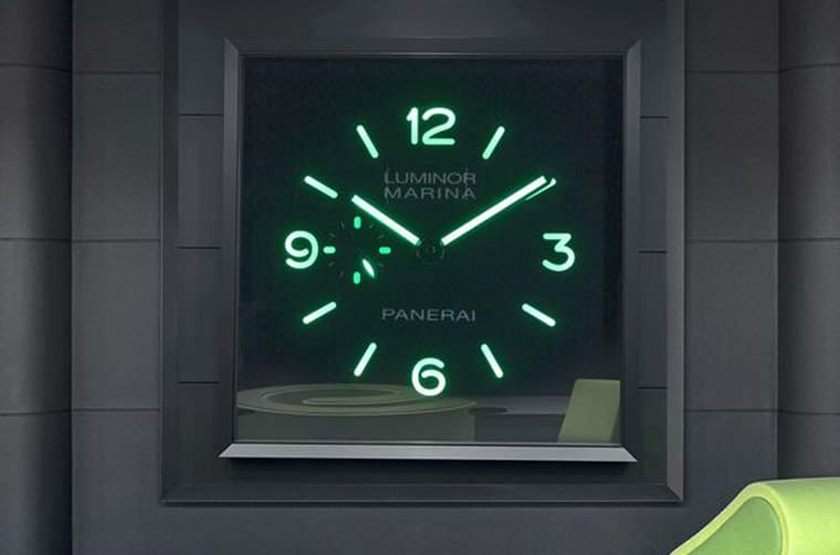 沛納海不藏了！走入PANERAI諾沙泰爾表廠一探究竟