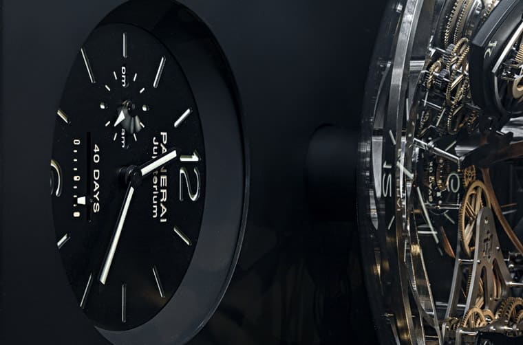 沛納海不藏了！走入PANERAI諾沙泰爾表廠一探究竟