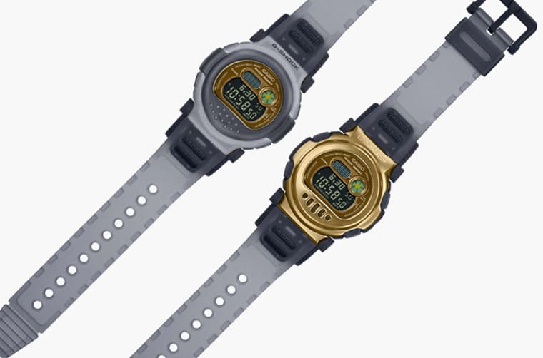 G-SHOCK新作G-B001重現(xiàn)早期Jason面具經(jīng)典款風(fēng)采