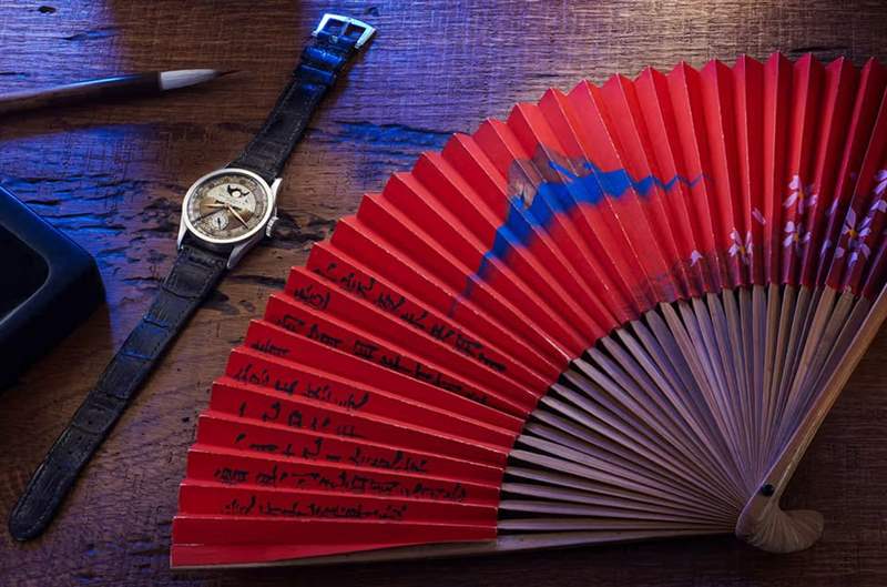 「末代皇帝」溥儀的百達(dá)翡麗96首次全球巡回展出珍稀價值難以估算