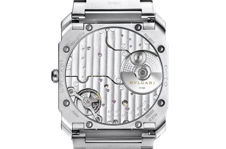 寶格麗Octo超薄自動(dòng)三針出現(xiàn)極罕見(jiàn)面盤新色原來(lái)是區(qū)域限定超限量款