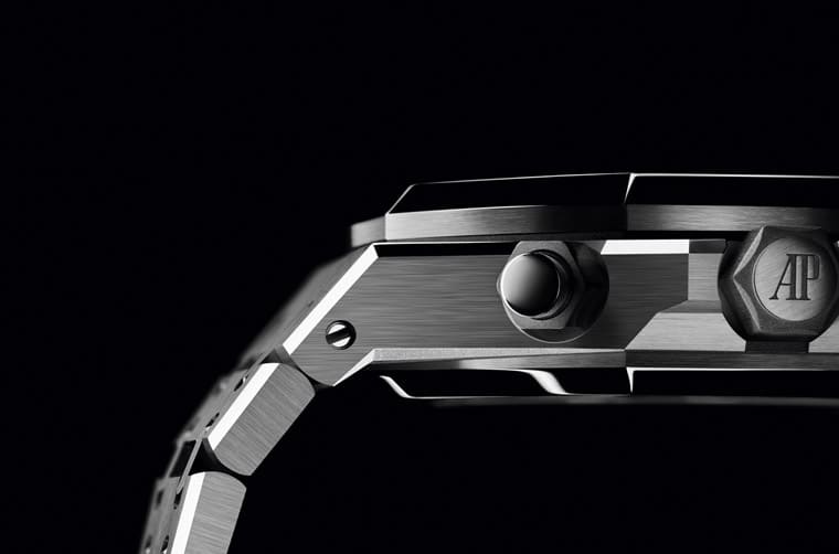 AP皇家橡樹和江詩(shī)丹頓Overseas高級(jí)不銹鋼計(jì)時(shí)表比較