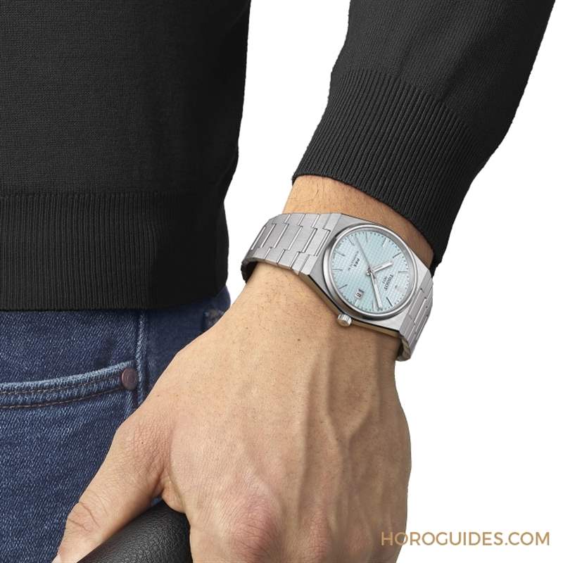 TISSOT - 年輕時(shí)尚之選｜TISSOT PRX系列2023重點(diǎn)新款