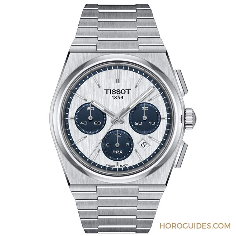 TISSOT - 年輕時(shí)尚之選｜TISSOT PRX系列2023重點(diǎn)新款