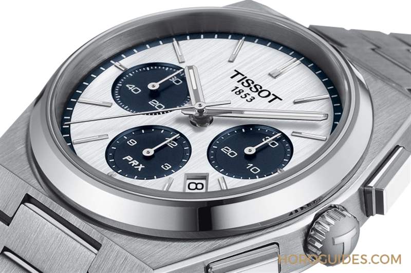 TISSOT - 年輕時(shí)尚之選｜TISSOT PRX系列2023重點(diǎn)新款