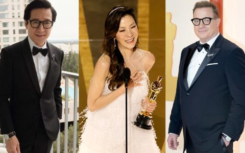 直擊！2023年奧斯卡金像獎頒獎典禮