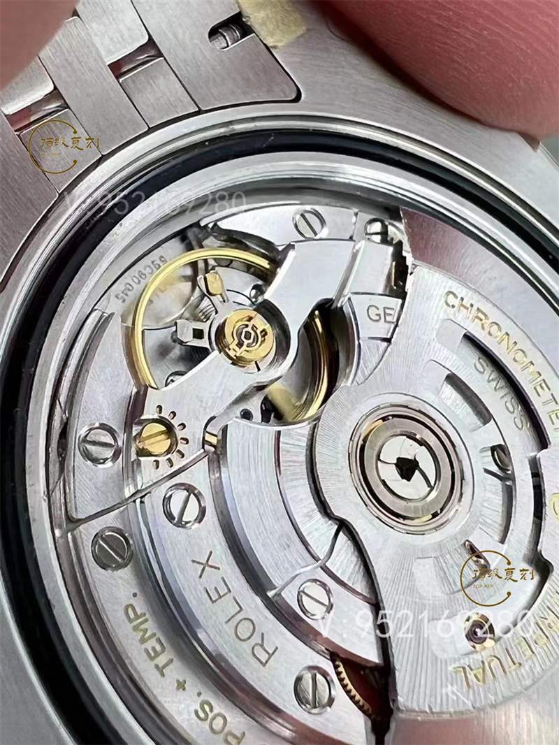 C廠勞力士格林尼治用的什么機芯,C廠clean廠格林尼治丹東3285機芯穩(wěn)定嗎-復刻表