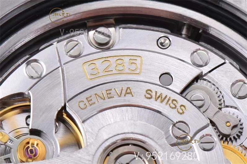C廠勞力士格林尼治用的什么機芯,C廠clean廠格林尼治丹東3285機芯穩(wěn)定嗎-復刻表