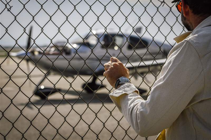 這款限量版Oris的綠色環保