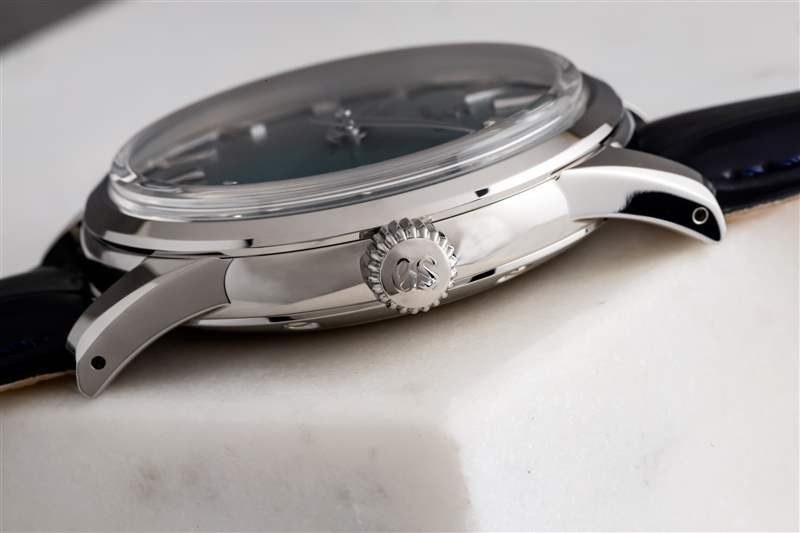 三款限量版Grand Seikos，讓您可以挑選自己喜歡的綠色陰影