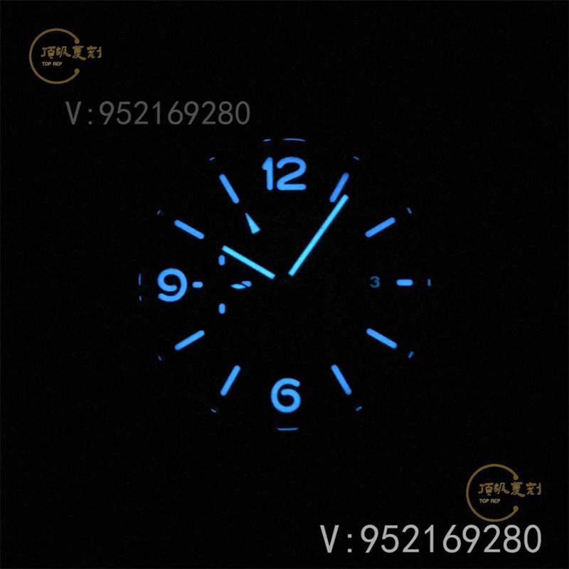 SBF廠(VS廠)沛納海pam1176黑陶瓷做工怎么樣-黑化版441