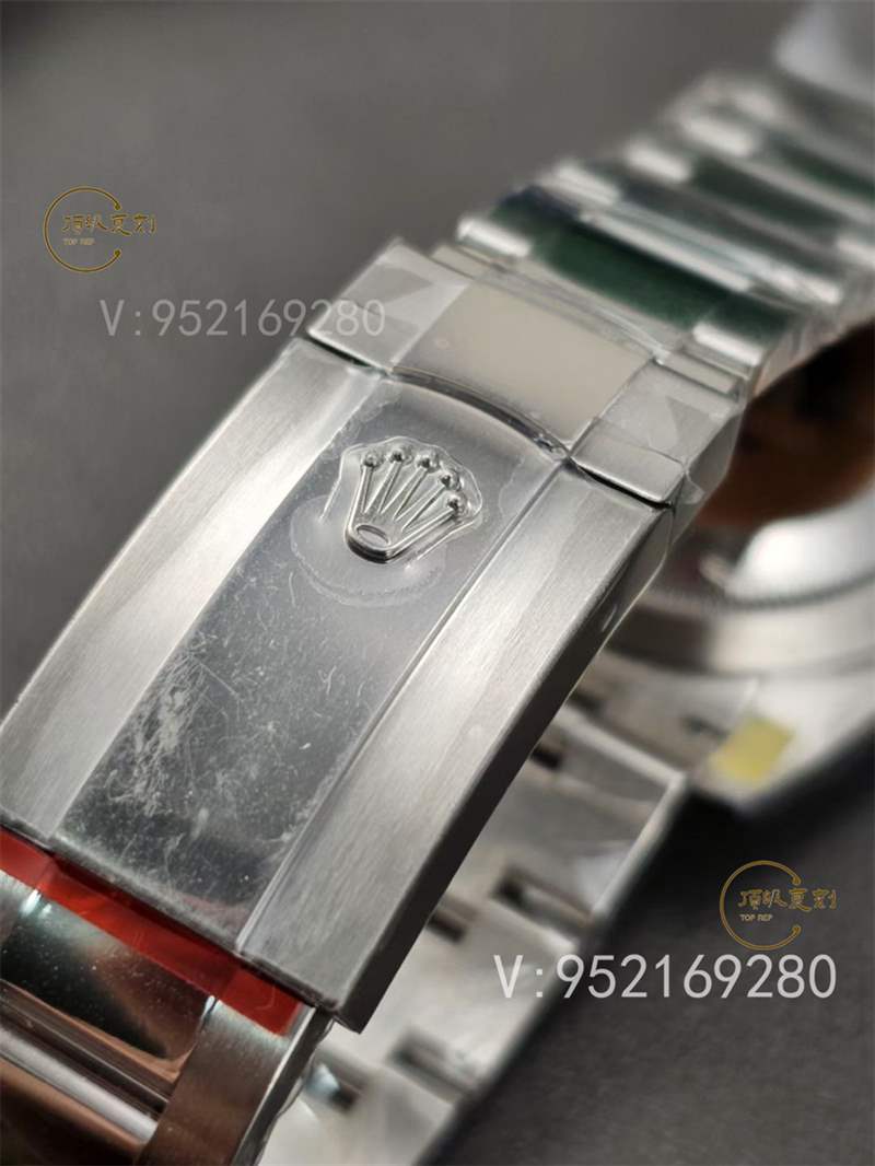 C廠Clean廠新品勞力士坑紋盤41mm日志做工怎么樣,C廠坑紋日志值得入手嗎