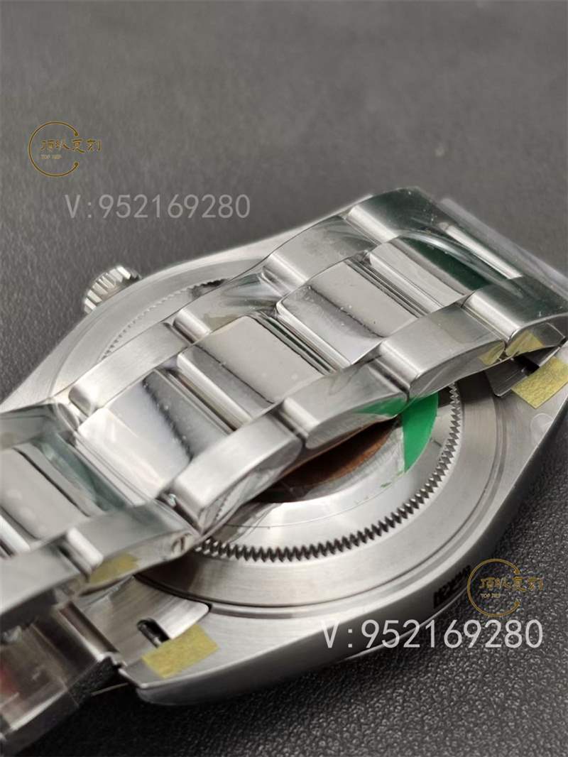 C廠Clean廠新品勞力士坑紋盤41mm日志做工怎么樣,C廠坑紋日志值得入手嗎