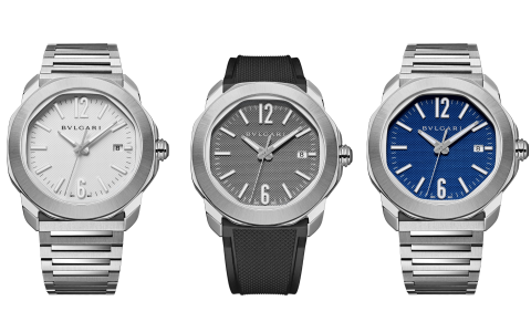 介紹寶格麗Octo Roma，現在也有計時碼表