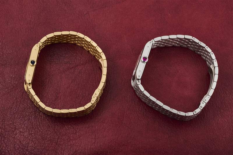 親身體驗(yàn)Cartier Privé Normale