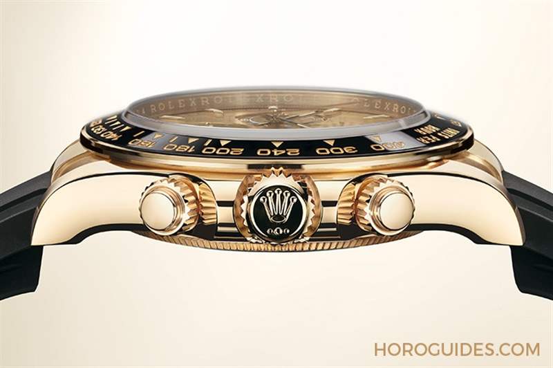 ROLEX - Daytona 60周年，底蓋封印解除！ 勞力士126500系列的新殼型、新表面、新機芯