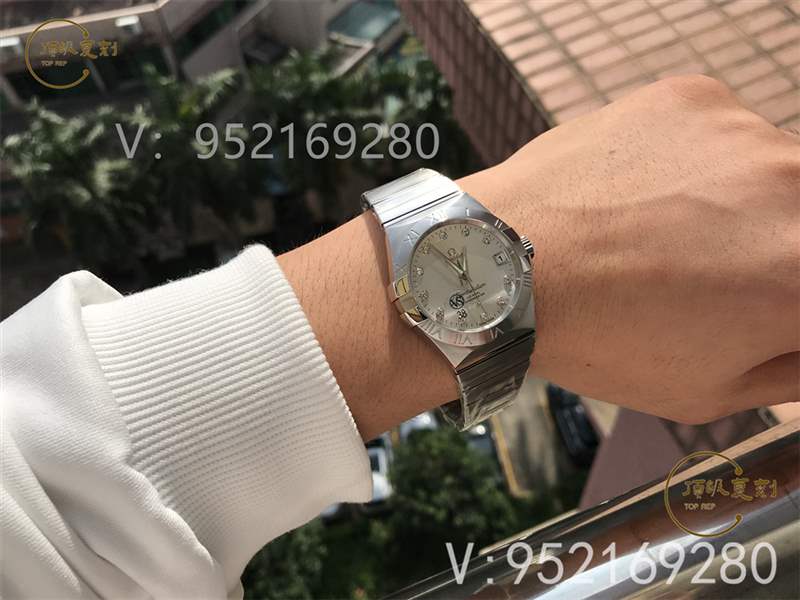 VS廠(SBF廠)歐米茄星座怎么樣,VS廠星座做工質量值得入手嗎