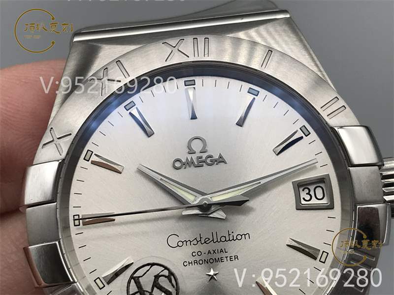 VS廠(SBF廠)歐米茄星座怎么樣,VS廠星座做工質量值得入手嗎