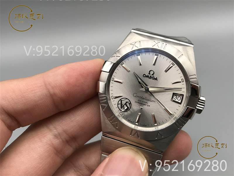 VS廠(SBF廠)歐米茄星座怎么樣,VS廠星座做工質量值得入手嗎