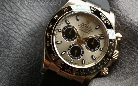 Clean廠C廠余文樂迪通拿4130機芯手表怎么樣