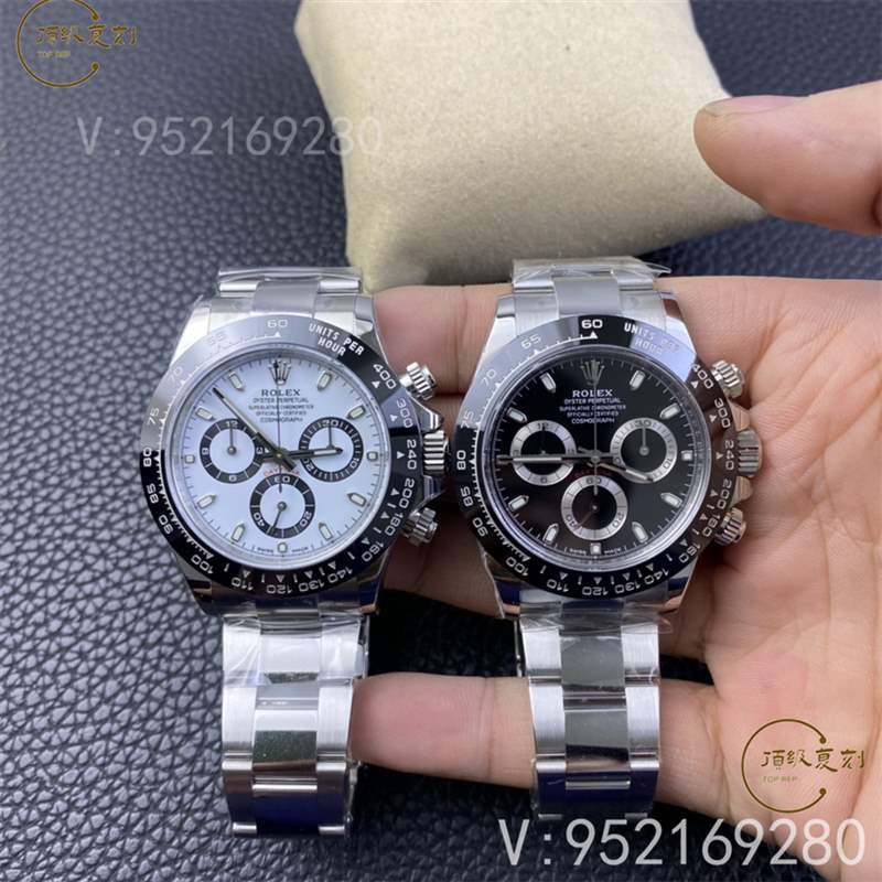 C廠Clean廠熊貓迪4130機芯手表夜光怎么樣,熊貓迪夜光C廠做的好嗎