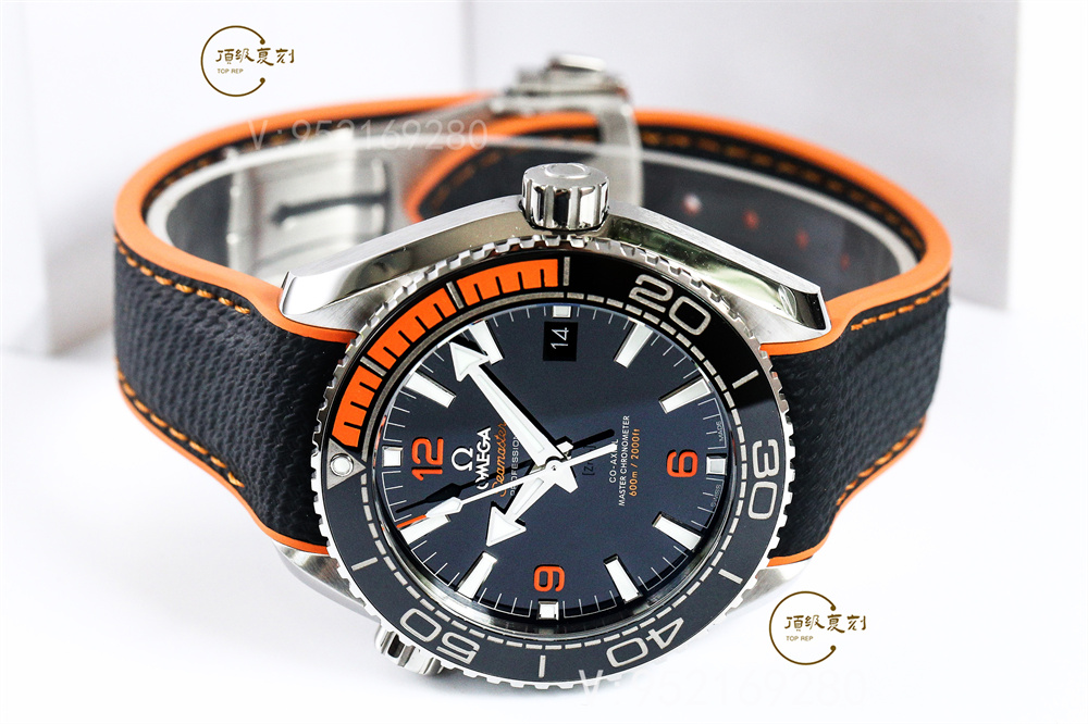 VS廠(SBF廠)四分之一橙對(duì)比正品怎么樣,VS廠歐米茄四分之一橙會(huì)一眼假嗎