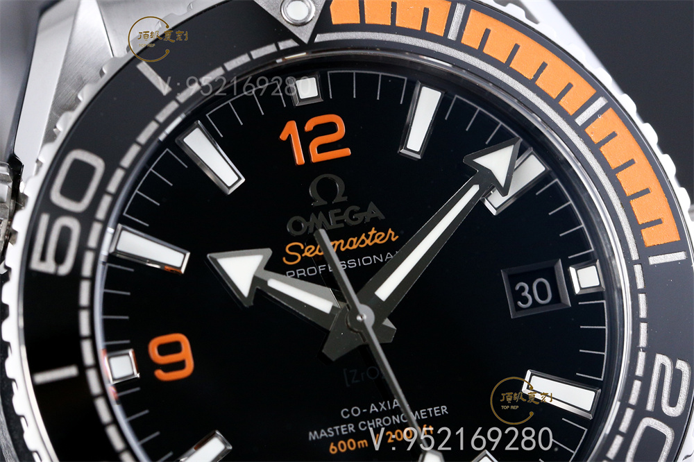 VS廠(SBF廠)四分之一橙對(duì)比正品怎么樣,VS廠歐米茄四分之一橙會(huì)一眼假嗎