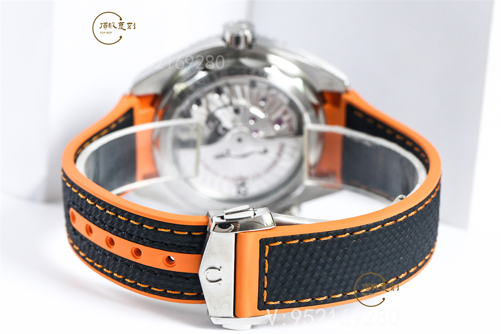 VS廠(SBF廠)四分之一橙對(duì)比正品怎么樣,VS廠歐米茄四分之一橙會(huì)一眼假嗎