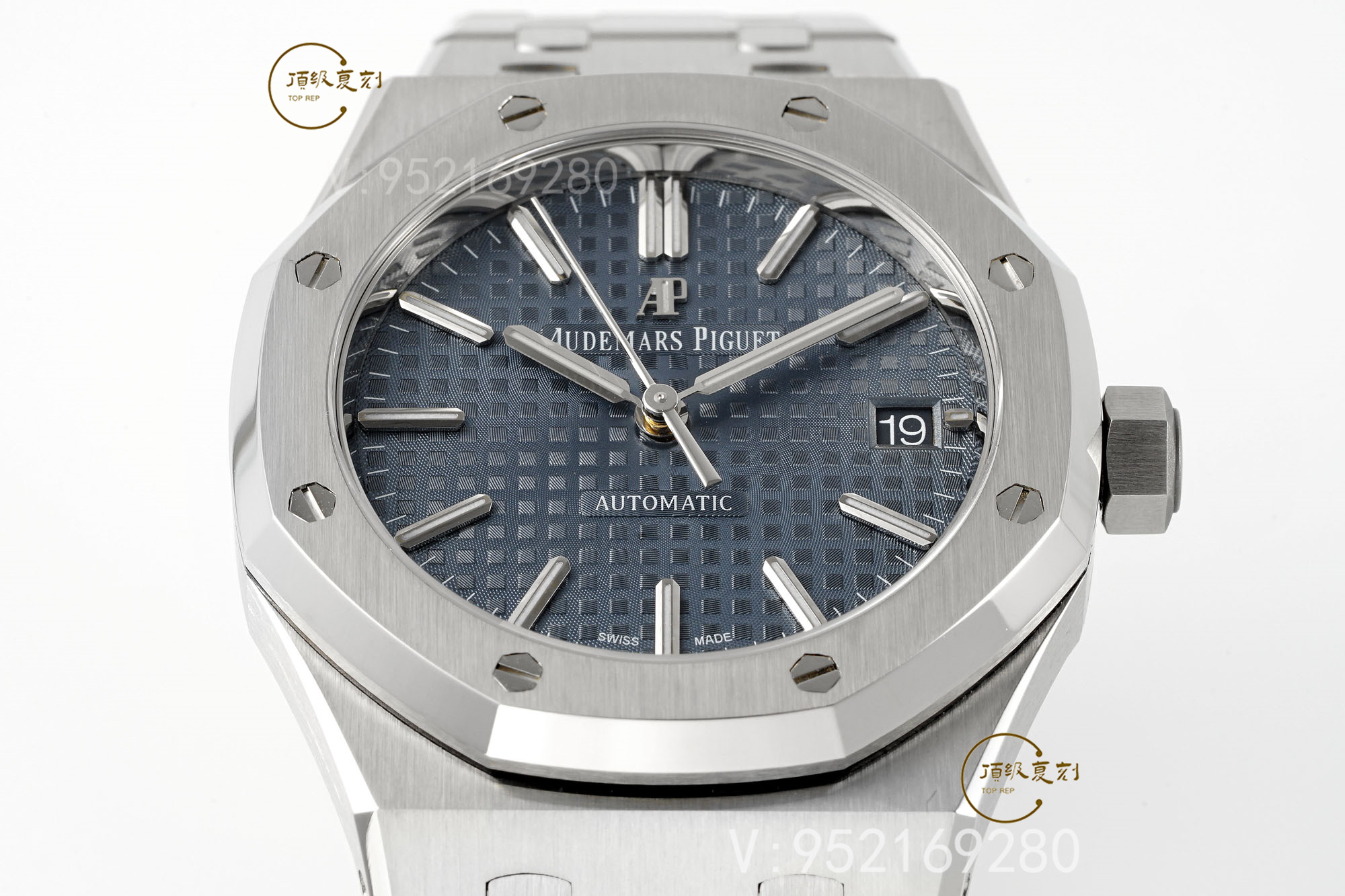 APS廠愛彼15450腕表做工怎么樣,37mm愛彼搭載3120一體機