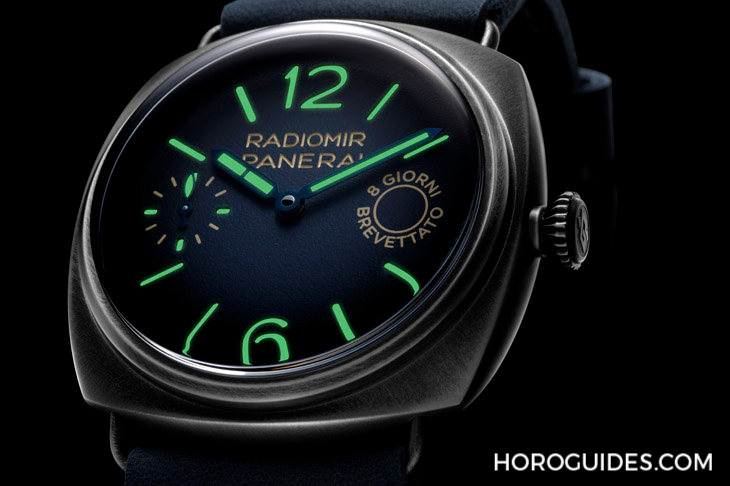 OFFICINE PANERAI - Radiomir，傳奇之源｜聚焦Panerai 2023年新作