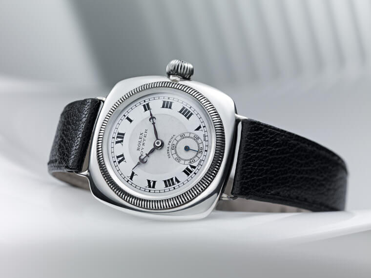 勞力士早期獨步表壇制造出蠔式防水手表的關鍵是？