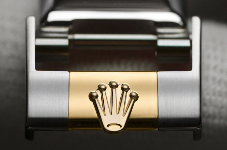 為何勞力士手表表殼鏈帶讓人感覺(jué)特別光亮細(xì)致