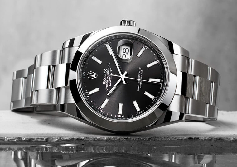 父親節推薦一支最好入手，送給爸爸也能傳給自己的勞力士手表