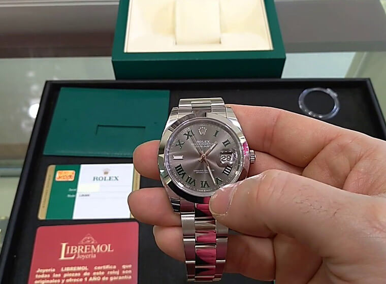 父親節推薦一支最好入手，送給爸爸也能傳給自己的勞力士手表