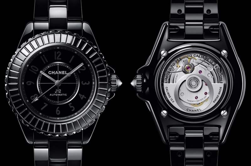香奈兒J12系列引領(lǐng)陶瓷美學(xué)新風(fēng)潮盤點(diǎn)近年重要話題大作