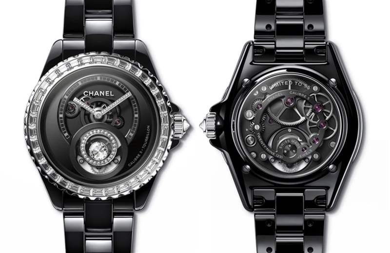 香奈兒J12系列引領(lǐng)陶瓷美學(xué)新風(fēng)潮盤點(diǎn)近年重要話題大作