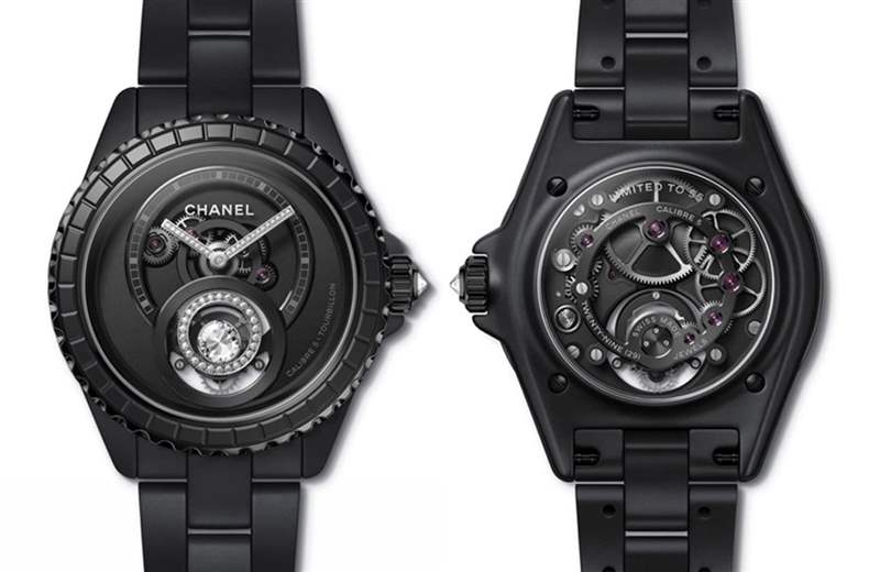 香奈兒J12系列引領(lǐng)陶瓷美學(xué)新風(fēng)潮盤點(diǎn)近年重要話題大作