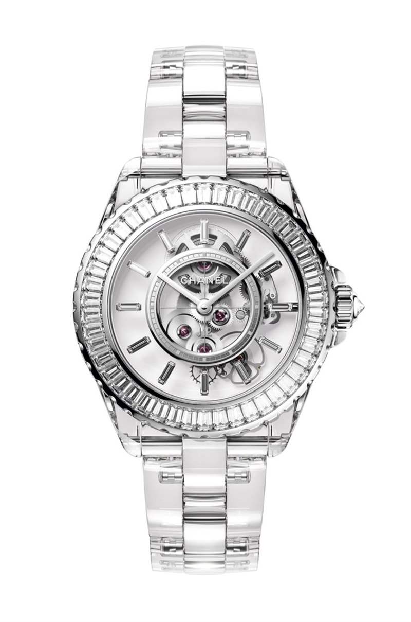 香奈兒J12系列引領(lǐng)陶瓷美學(xué)新風(fēng)潮盤點(diǎn)近年重要話題大作