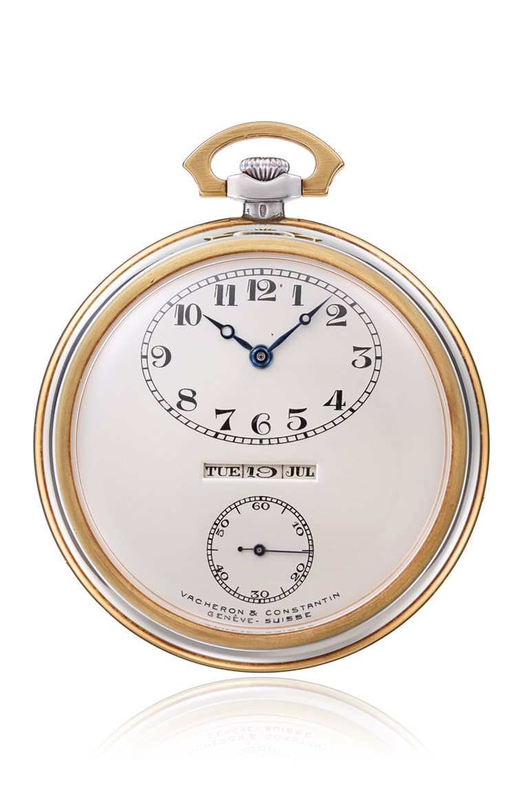 江詩丹頓“經典時計表展”展出豐富珍貴懷表或手表展出地點時間一次看