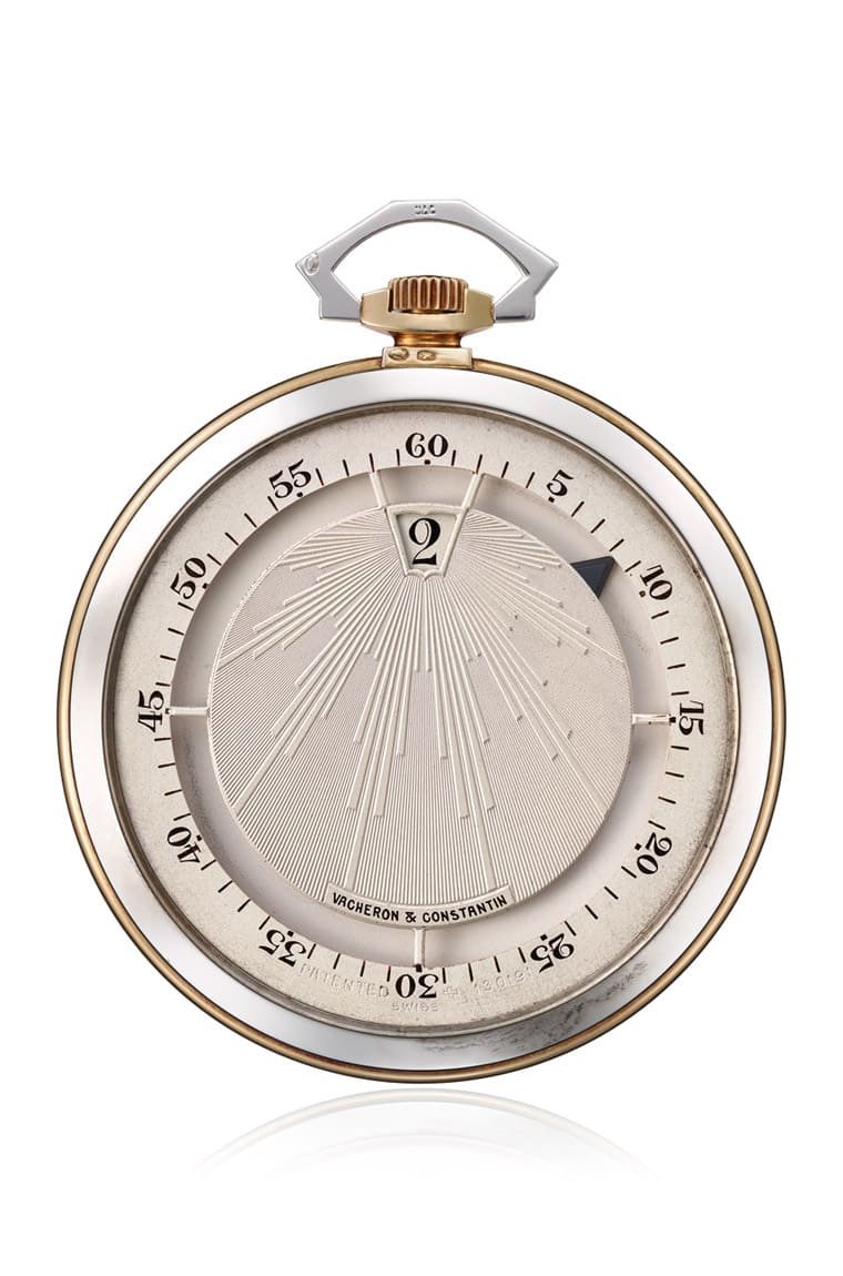 江詩丹頓“經典時計表展”展出豐富珍貴懷表或手表展出地點時間一次看