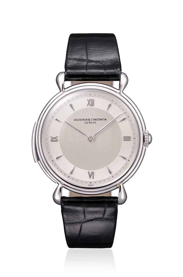 江詩丹頓“經典時計表展”展出豐富珍貴懷表或手表展出地點時間一次看